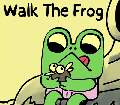Walk The Frog PC Steam CD Key — лицензионный ключ