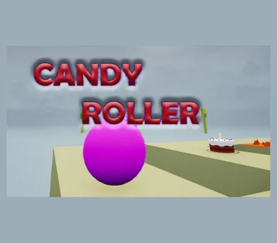 Candy Roller PC Steam CD Key — лицензионный ключ