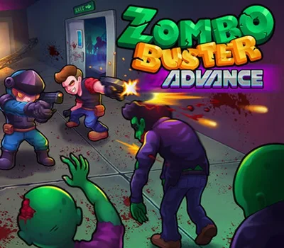 Zombo Buster Advance EU PC Steam CD Key — лицензионный ключ