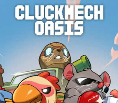 Cluckmech Oasis EU PC Steam CD Key — лицензионный ключ
