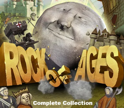 Rock of Ages: Complete Collection Bundle PC Steam CD Key — лицензионный ключ