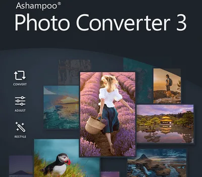 Ashampoo Photo Converter 3 Activation Key — лицензионный ключ