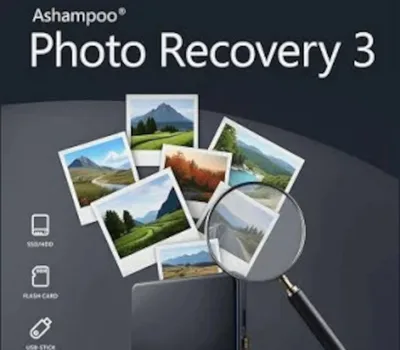 Ashampoo Photo Recovery 3 Activation Key — лицензионный ключ