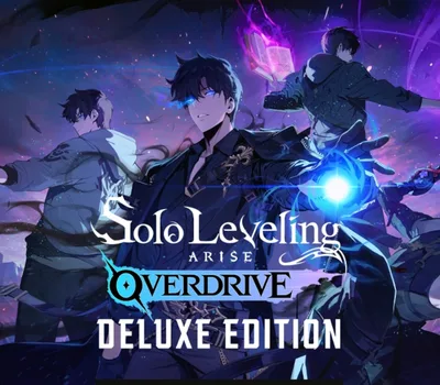 Solo Leveling: ARISE OVERDRIVE Deluxe Edition EU PC Steam CD Key — лицензионный ключ