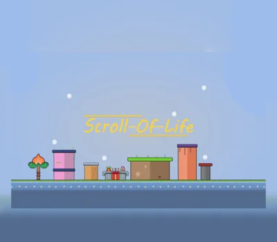 Scroll Of Life PC Steam CD Key — лицензионный ключ