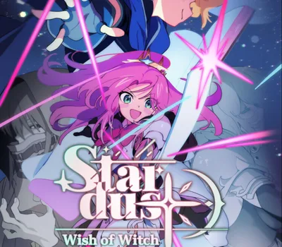 STARDUST: Wish of Witch PC Steam CD Key — лицензионный ключ