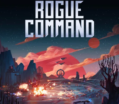 Rogue Command PC Steam CD Key — лицензионный ключ