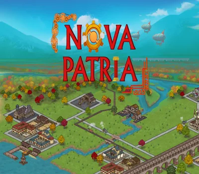 Nova Patria PC Steam CD Key — лицензионный ключ