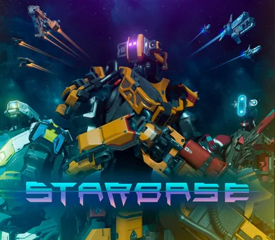Starbase EU PC Steam CD Key — лицензионный ключ