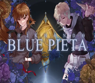 Shikhondo: Blue Pieta PC Steam CD Key — лицензионный ключ