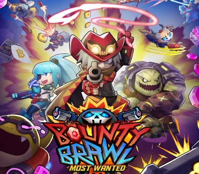 Bounty Brawl: Most Wanted PC Steam CD Key — лицензионный ключ