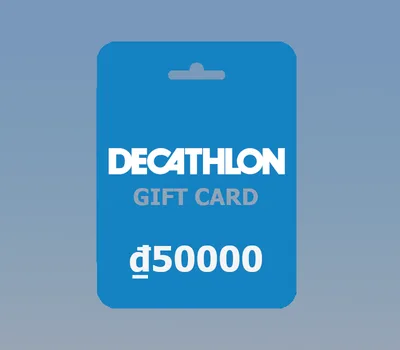 Decathlon VND 50000 Gift Card VN — лицензионный ключ