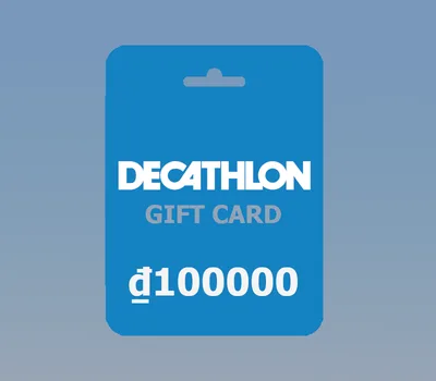 Decathlon VND 100000 Gift Card VN — лицензионный ключ