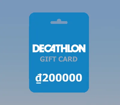 Decathlon VND 200000 Gift Card VN — лицензионный ключ