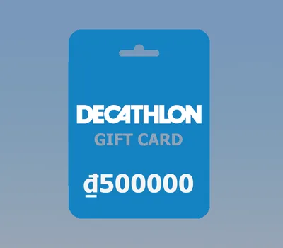 Decathlon VND 500000 Gift Card VN — лицензионный ключ