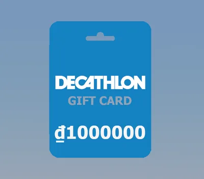 Decathlon VND 1000000 Gift Card VN — лицензионный ключ