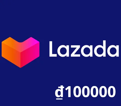 Lazada VND 100000 Gift Card VN — лицензионный ключ