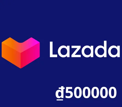 Lazada VND 500000 Gift Card VN — лицензионный ключ