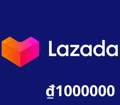 Lazada VND 1000000 Gift Card VN — лицензионный ключ