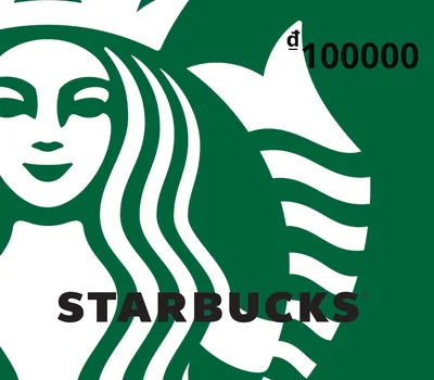 Starbucks VND 100000 Gift Card VN — лицензионный ключ