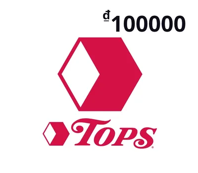 Tops Markets VND 100000 Gift Card VN — лицензионный ключ