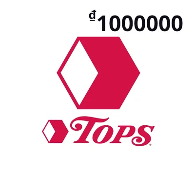 Tops Markets VND 1000000 Gift Card VN — лицензионный ключ