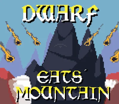 Dwarf Eats Mountain PC Steam Account — лицензионный ключ