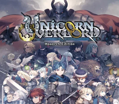 Unicorn Overlord Monarch Edition EU Xbox Series X|S CD Key — лицензионный ключ