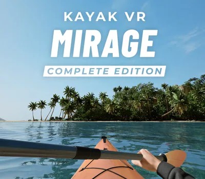 Kayak VR: Mirage Complete Edition PS5 Account — лицензионный ключ