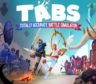 Totally Accurate Battle Simulator PS4/PS5 Account — лицензионный ключ