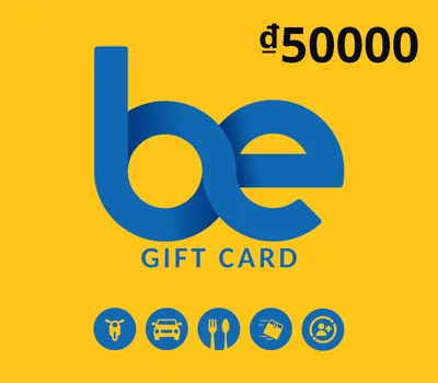 beDelivery VND 50000 Gift Card VN — лицензионный ключ