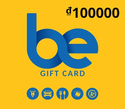 beDelivery VND 100000 Gift Card VN — лицензионный ключ
