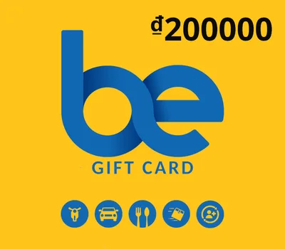 beDelivery VND 200000 Gift Card VN — лицензионный ключ