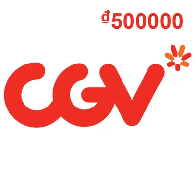 CGV VND 500000 Gift Card VN — лицензионный ключ