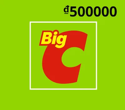BigC BND 500000 Gift Card VN — лицензионный ключ