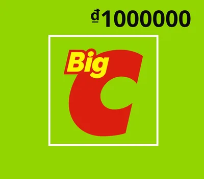 BigC BND 1000000 Gift Card VN — лицензионный ключ
