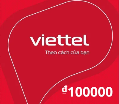 Viettel VND 100000 Gift Card VN — лицензионный ключ