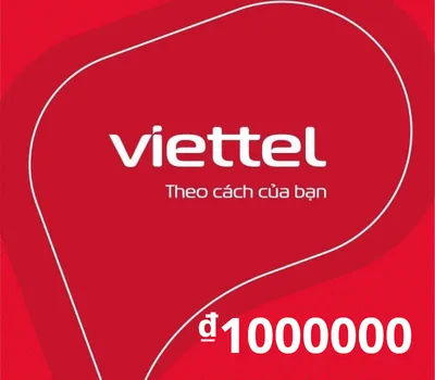 Viettel VND 1000000 Gift Card VN — лицензионный ключ