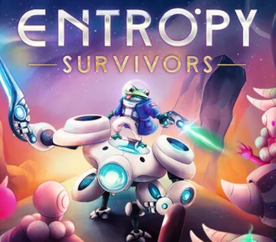 Entropy Survivors EU PC Steam CD Key — лицензионный ключ