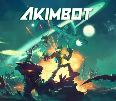 Akimbot EU PC Steam CD Key — лицензионный ключ