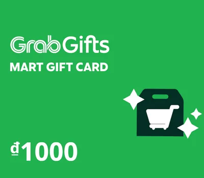 GrabMart VND 10000 Gift Card VN — лицензионный ключ