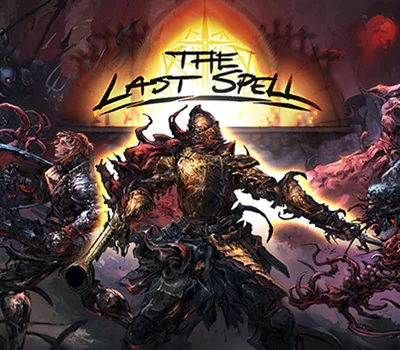 The Last Spell EU PC Steam CD Key — лицензионный ключ
