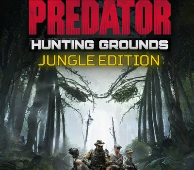 Predator: Hunting Grounds Jungle Edition EU PC Steam CD Key — лицензионный ключ