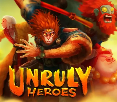 Unruly Heroes EU XBOX One / Xbox Series X|S CD Key — лицензионный ключ