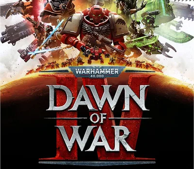 Warhammer 40,000: Dawn of War IV PC Steam Account — лицензионный ключ