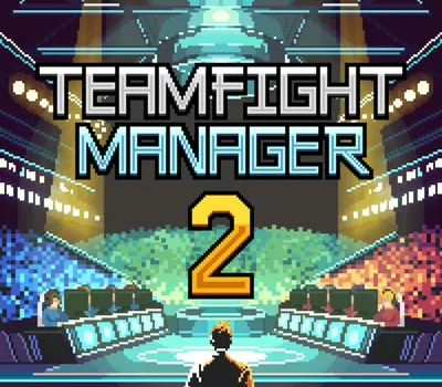 Teamfight Manager 2 PC Steam Account — лицензионный ключ