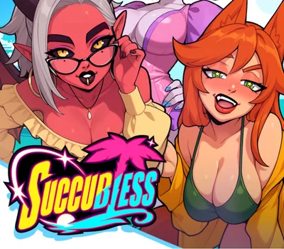 Succubless PC Steam CD Key — лицензионный ключ