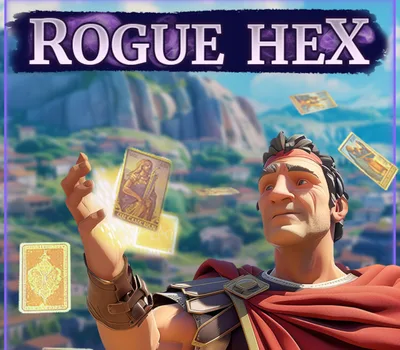 Rogue Hex PC Steam CD Key — лицензионный ключ