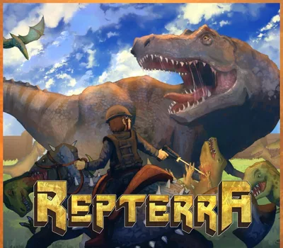 Repterra PC Steam CD Key — лицензионный ключ