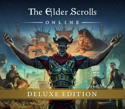 The Elder Scrolls Online: Deluxe Edition US XBOX One / Xbox Series X|S / PC CD Key — лицензионный ключ